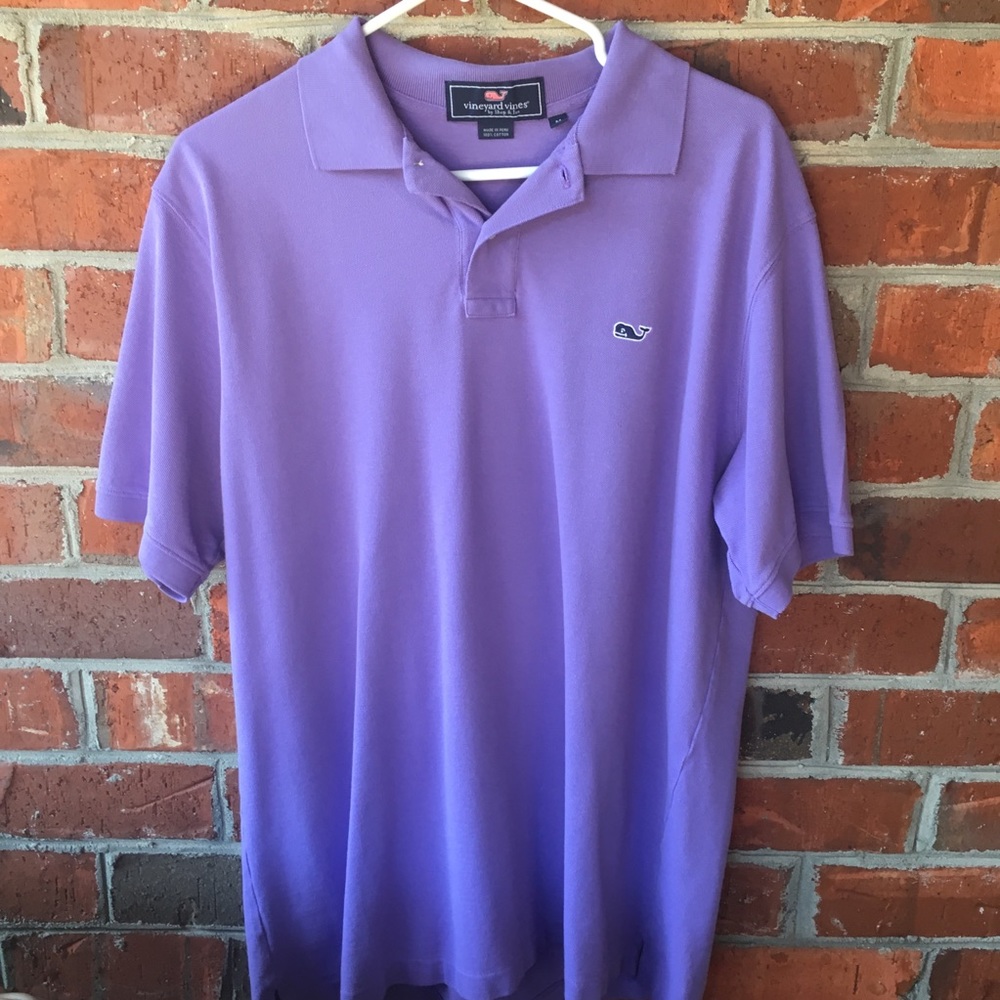 Men’s Vineyard Vine Polo